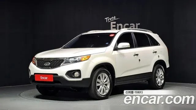 KIA SORENTO R 2011