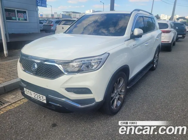 KGM G4 REXTON 2019
