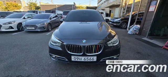 BMW 5 SERIES GT 2015