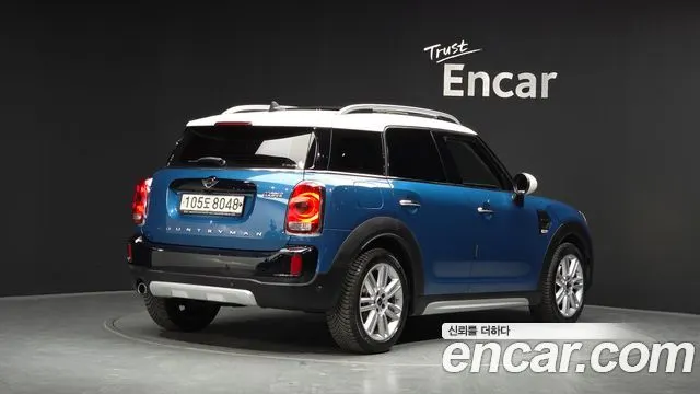 MINI COOPER COUNTRYMAN 2019