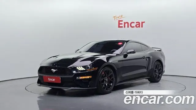 FORD MUSTANG 2019
