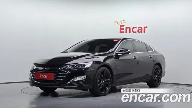 CHEVROLET MALIBU — из Кореи под ключ