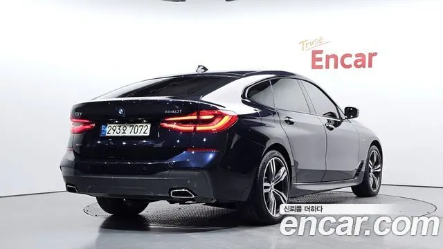 BMW 6 SERIES GT 2018