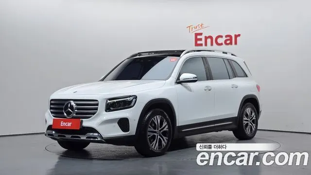 MERCEDES-BENZ GLB-CLASS X247 2024