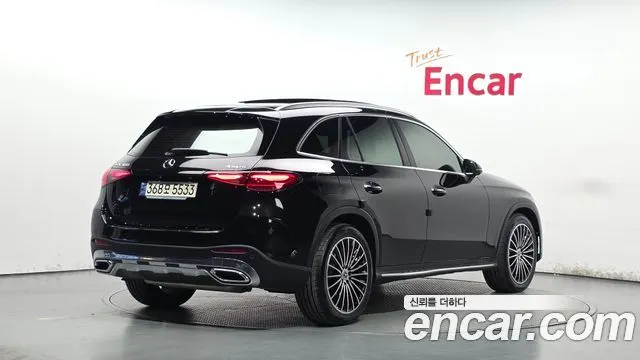 MERCEDES-BENZ GLC-CLASS X254 2024