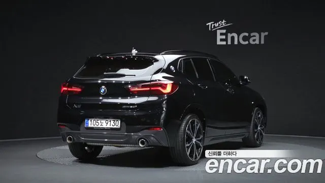 BMW X2 2023