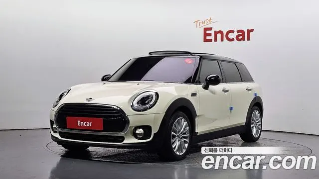 MINI COOPER CLUBMAN 2019