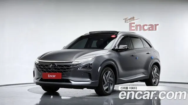 HYUNDAI NEXO 2023