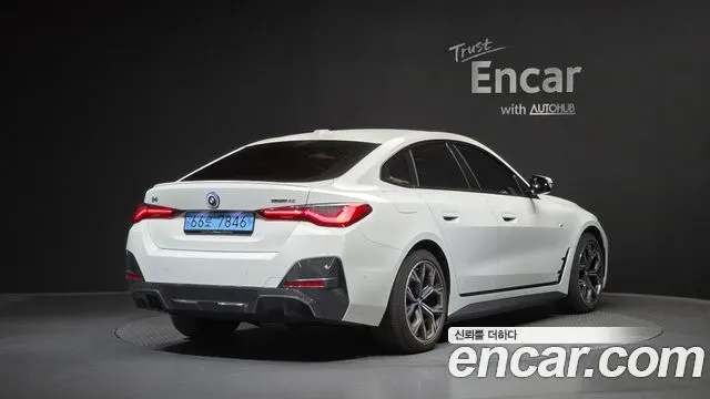 BMW I4 2024