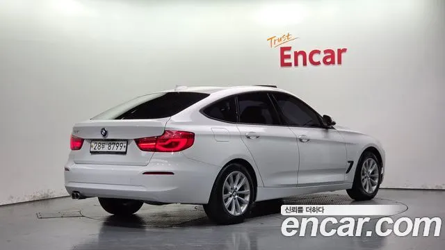 BMW 3 SERIES GT 2018