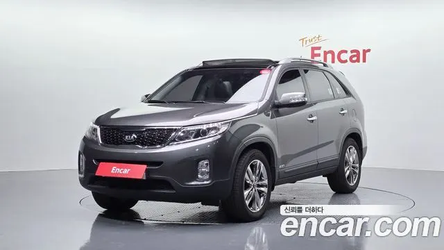KIA SORENTO R 2014