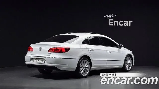 VOLKSWAGEN CC 2015