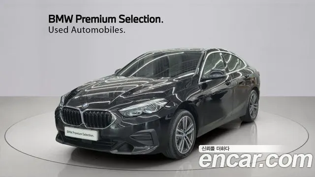 BMW 2 SERIES GRAN COUPE 2021