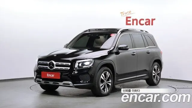 MERCEDES-BENZ GLB-CLASS X247 2023