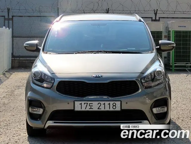 KIA CARENS 2017