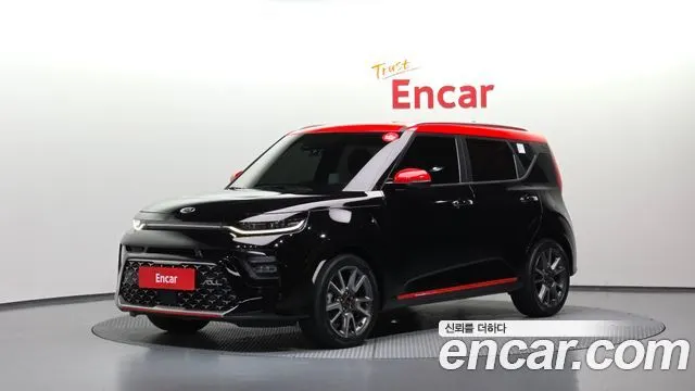 KIA SOUL BOOSTER 2021