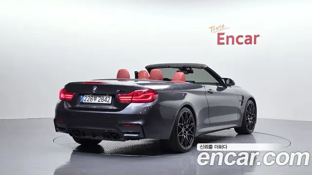 BMW M4 2018