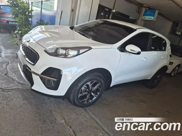 KIA SPORTAGE THE BOLD 2022