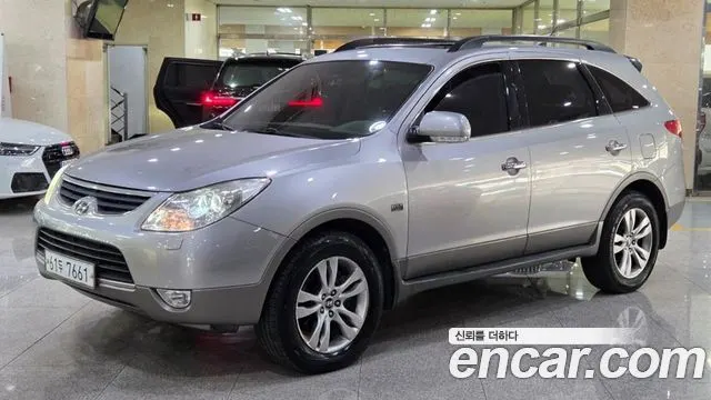HYUNDAI VERACRUZ 2011