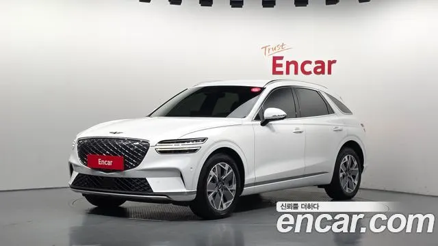GENESIS ELECTRIFIED GV70 2022
