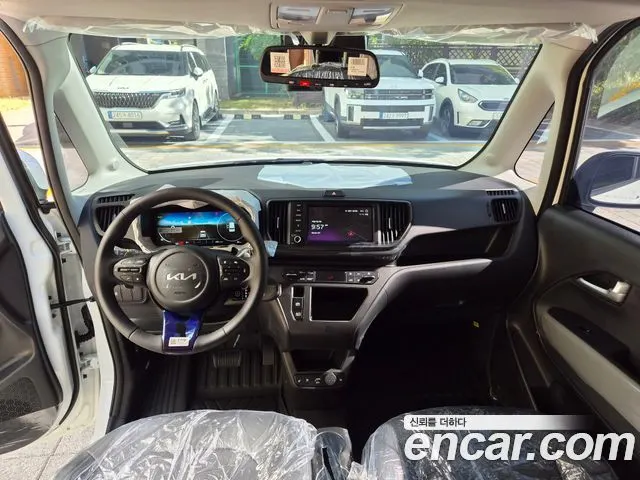 KIA KIA RAY EV 2027