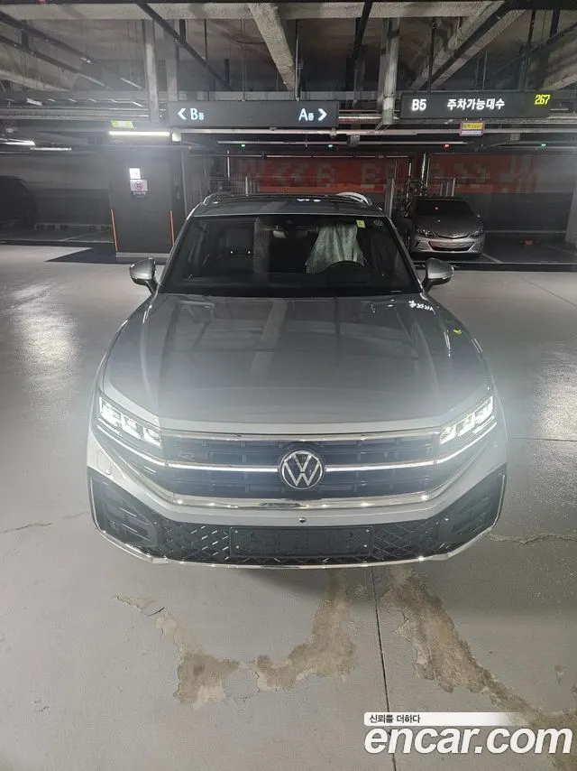 VOLKSWAGEN TOUAREG 2027