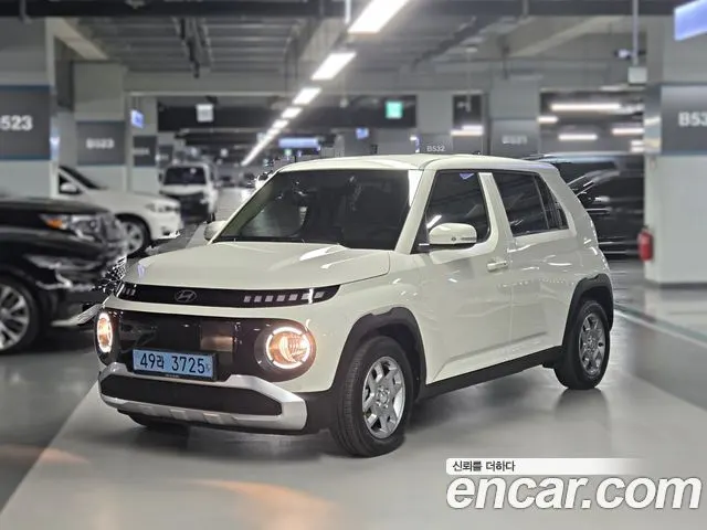 HYUNDAI CASPER ELECTRIC 2025