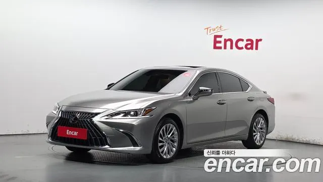 LEXUS ES300H — из Кореи под ключ