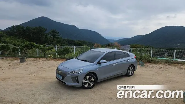 HYUNDAI IONIQ ELECTRIC 2017