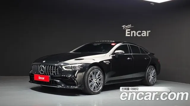 MERCEDES-BENZ AMG GT 2022