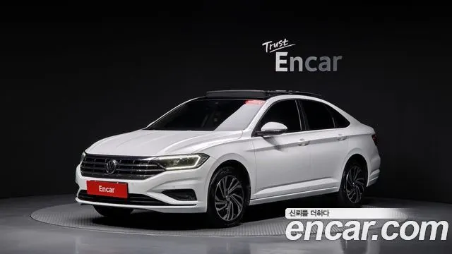 VOLKSWAGEN JETTA 2021