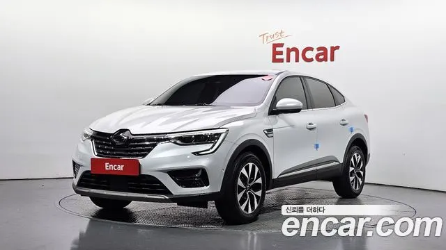 RENAULT KOREA XM3 — из Кореи под ключ