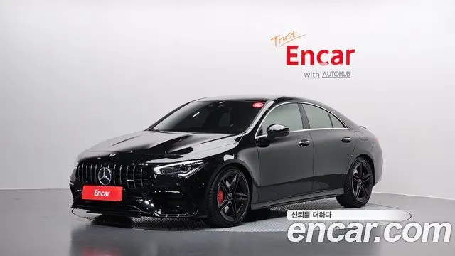 MERCEDES-BENZ CLA-CLASS C118 2021