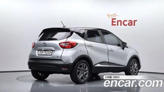 RENAULT KOREA QM3 — из Кореи под ключ