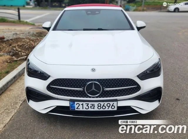 MERCEDES-BENZ CLE-CLASS C236 2025