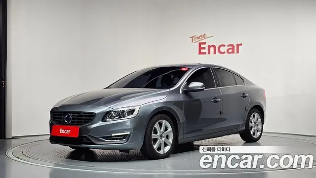 VOLVO S60 2016