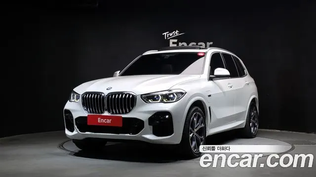 BMW X5 — из Кореи под ключ