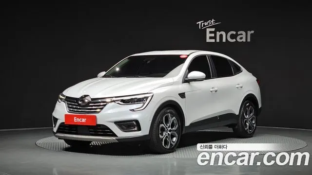 RENAULT KOREA XM3 — из Кореи под ключ