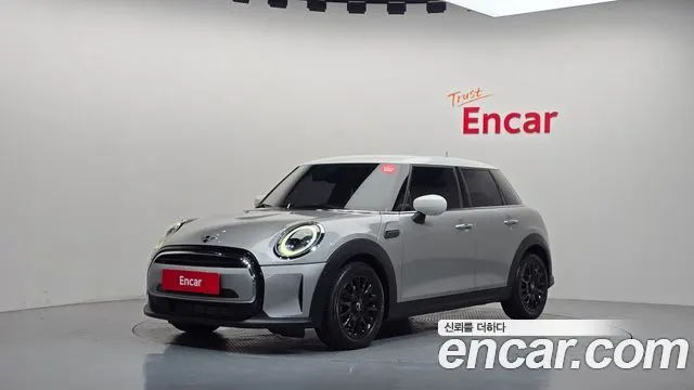 MINI COOPER — из Кореи под ключ