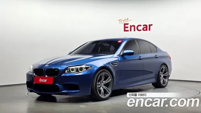 BMW M5 2014
