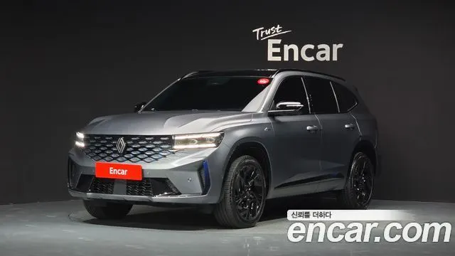 RENAULT KOREA GRAND KOLEOS 2025
