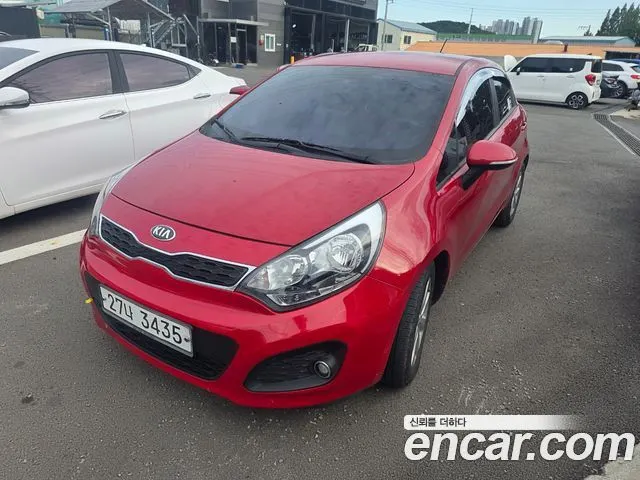KIA PRIDE 2014