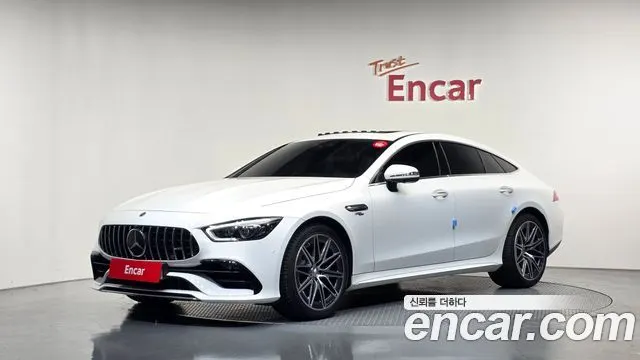 MERCEDES-BENZ AMG GT 2023