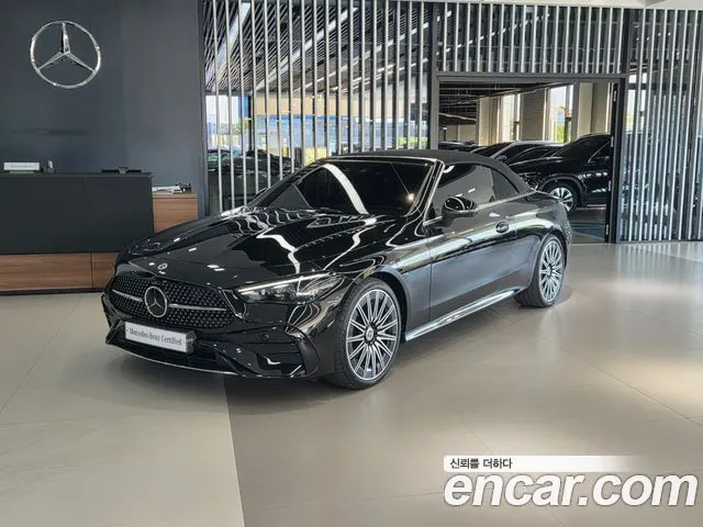 MERCEDES-BENZ CLE-CLASS C236 2024