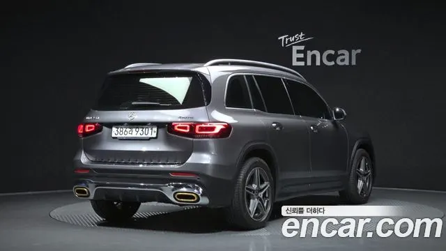 MERCEDES-BENZ GLB-CLASS X247 2020