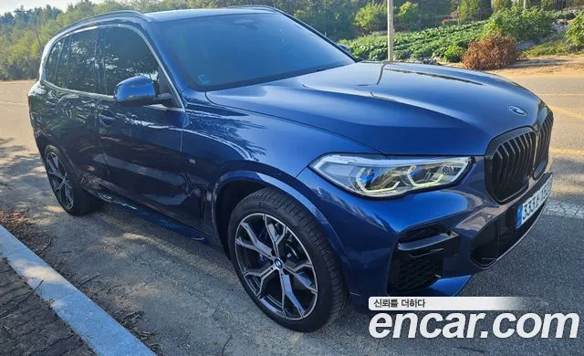 BMW X5 — из Кореи под ключ