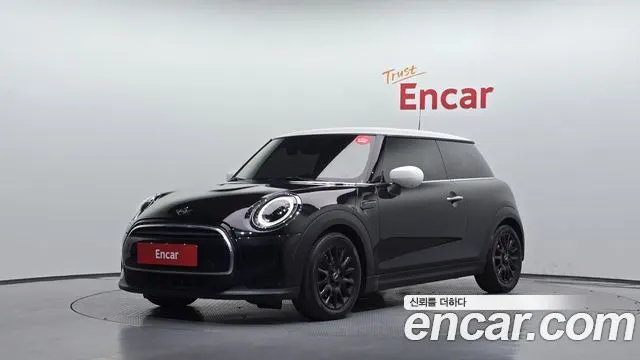 MINI COOPER — из Кореи под ключ