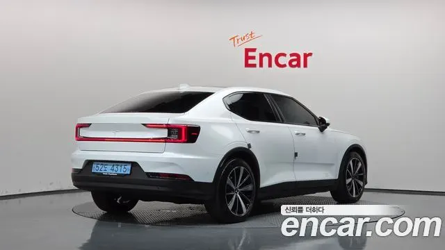 POLESTAR POLESTAR 2 2022