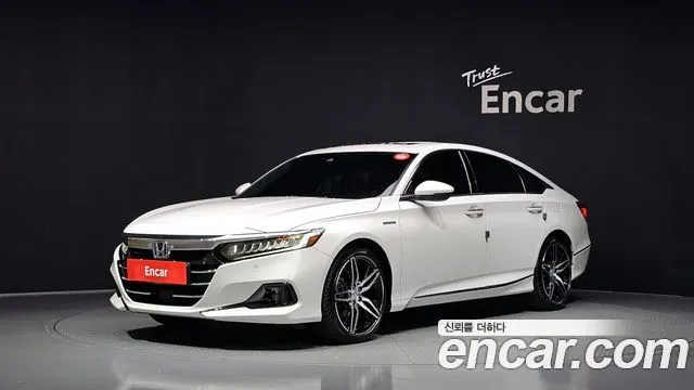 HONDA ACCORD 1 2021
