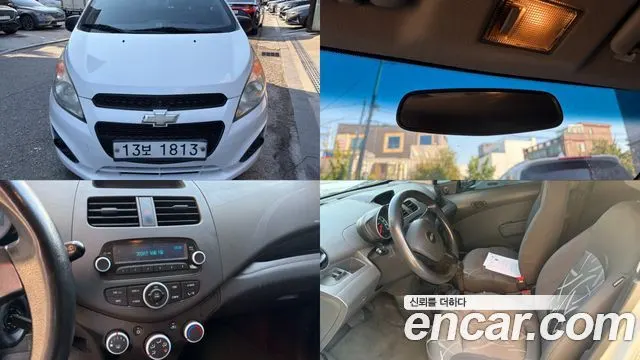 CHEVROLET SPARK 2014